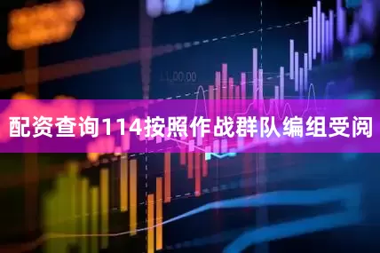 配资查询114按照作战群队编组受阅