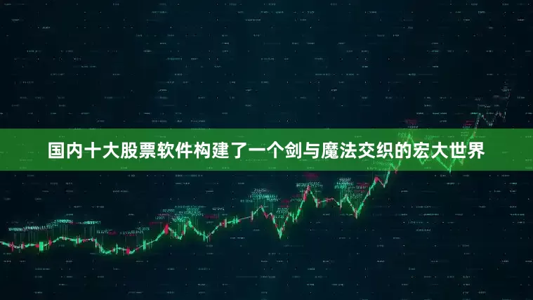 国内十大股票软件构建了一个剑与魔法交织的宏大世界