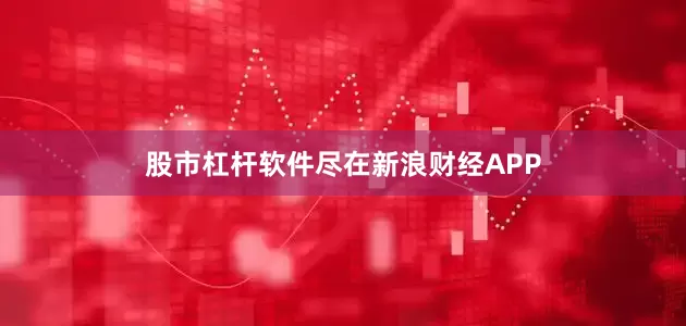 股市杠杆软件尽在新浪财经APP