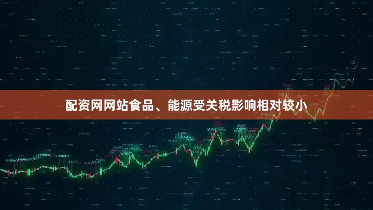 配资网网站食品、能源受关税影响相对较小