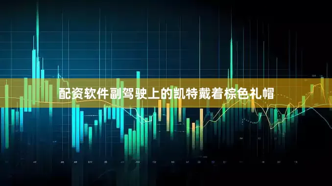 配资软件副驾驶上的凯特戴着棕色礼帽